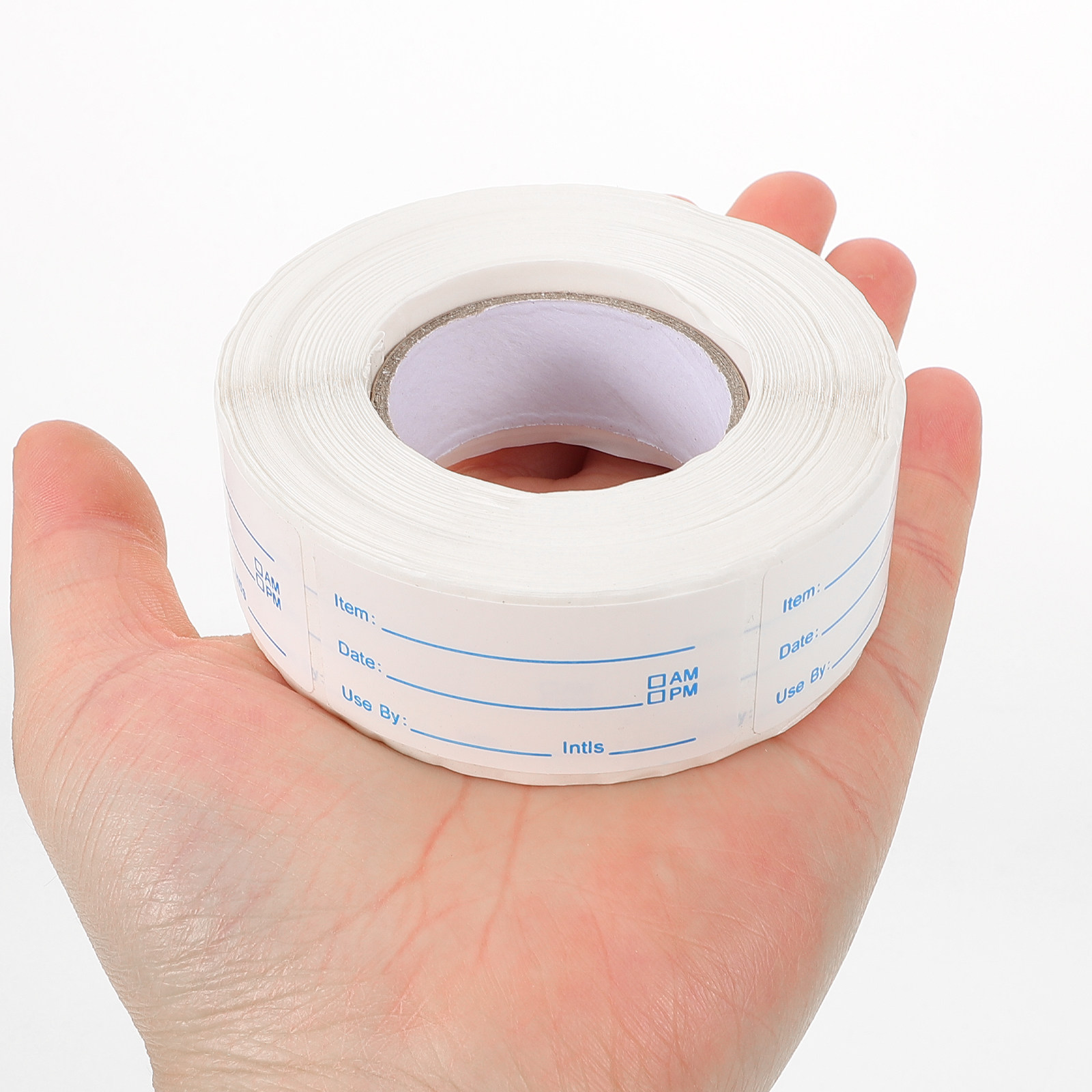 Food Storage Labels - 1 Rulo Tarih Etiketleri, Gıda Etiketleri,