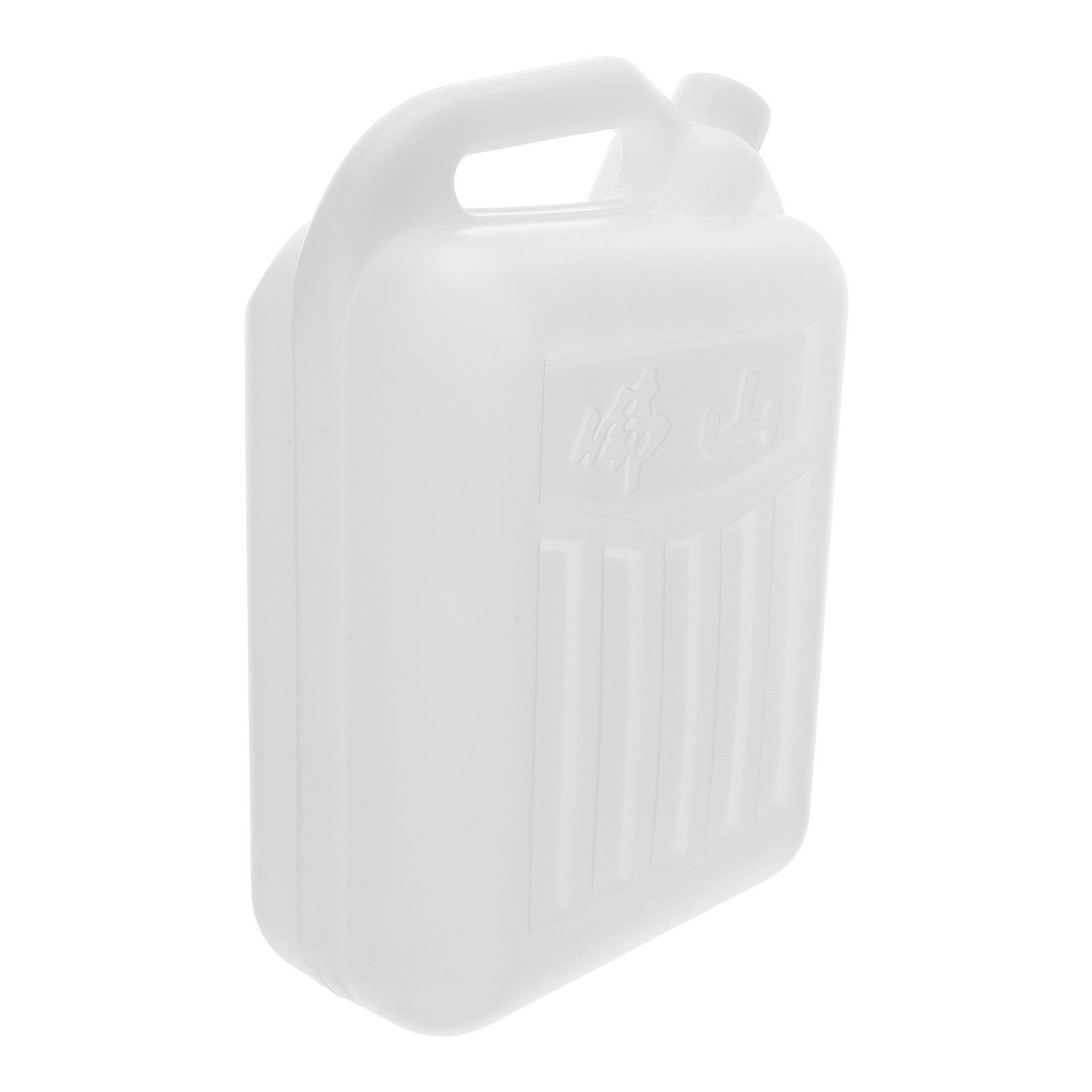 Food Storage Containers - Büyük Boy 5 Litrelik Plastik Su