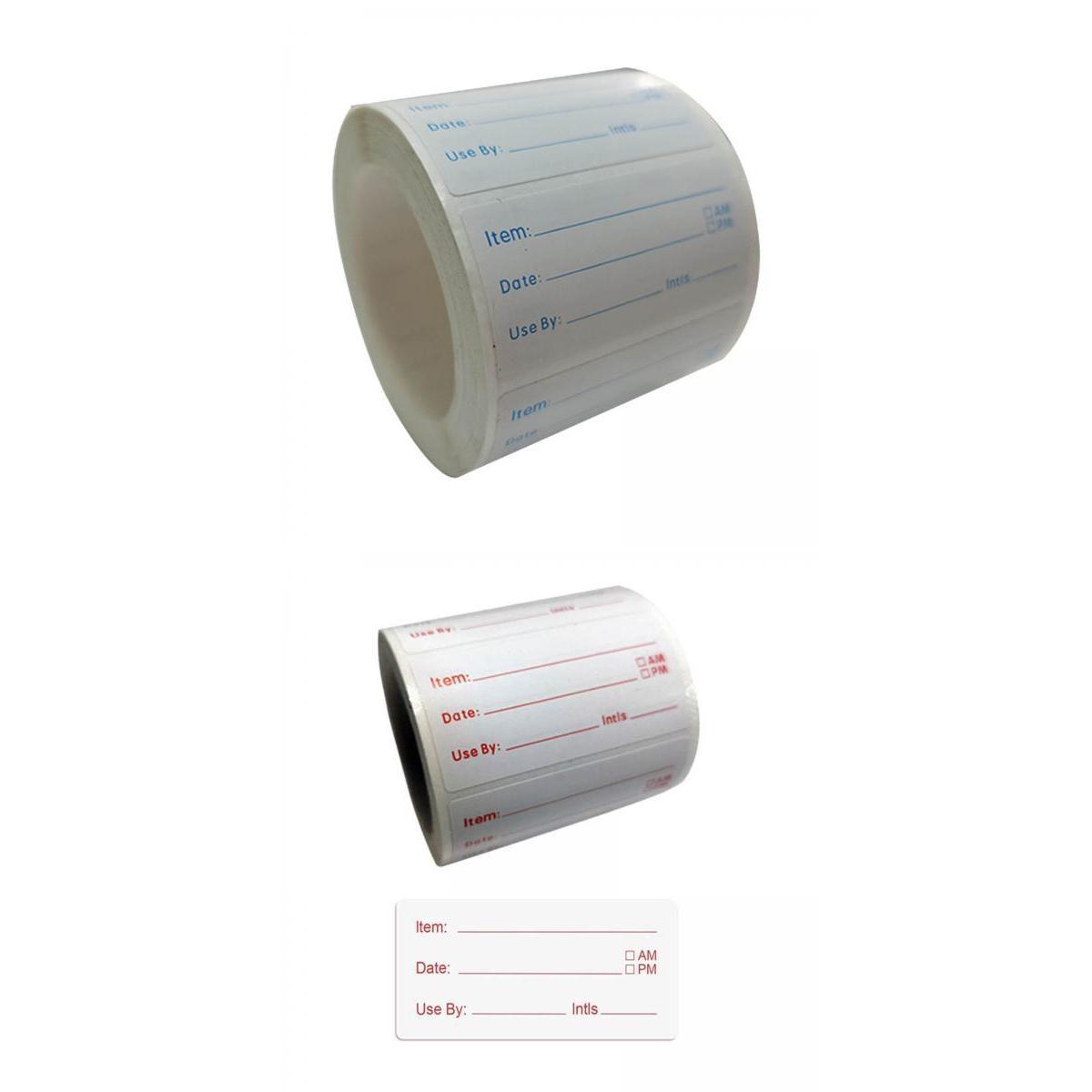 Buzdolabı Dondurucu Gıda Etike - Food Storage Labels incelemesi ve fiyatı