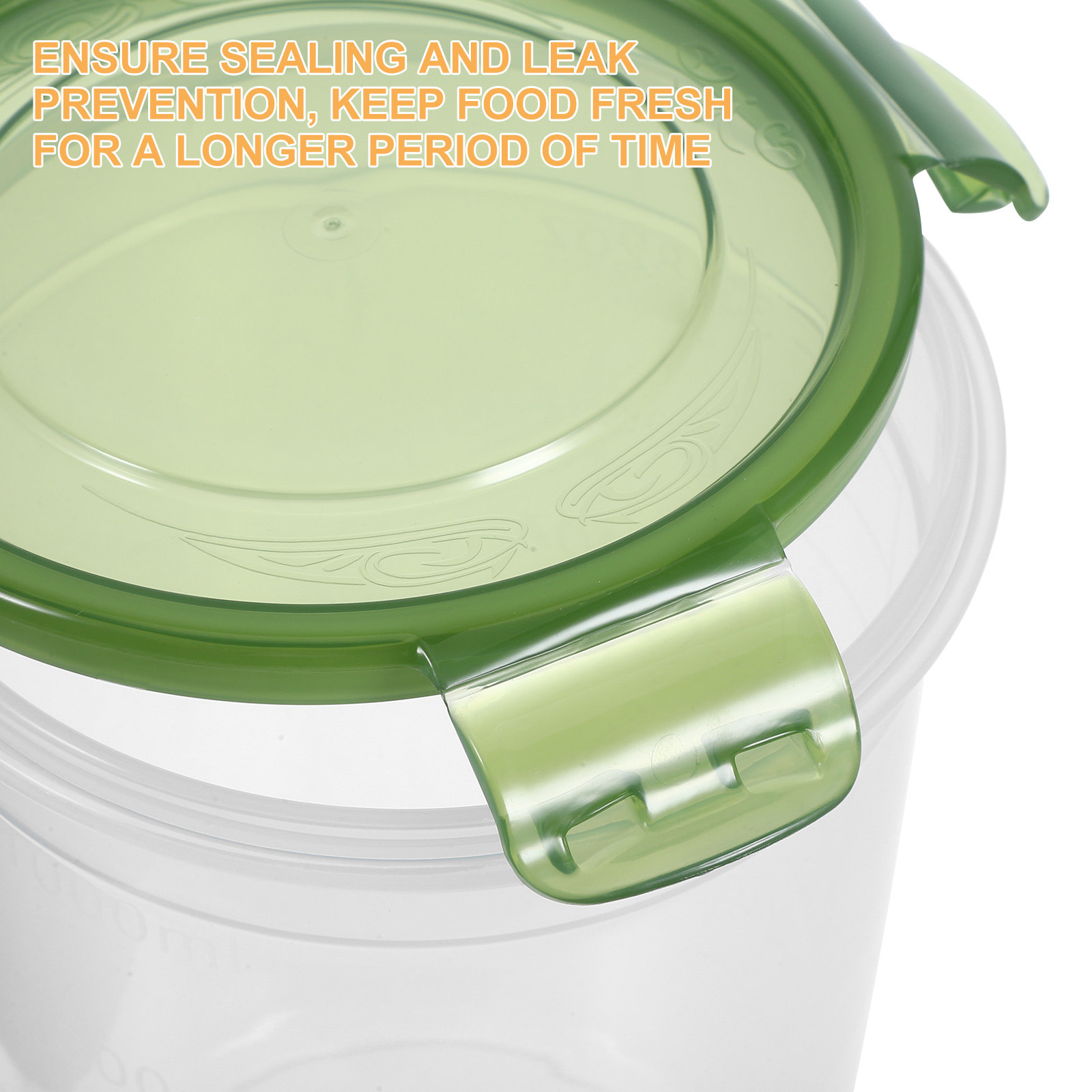 2 Adet Hava Geçirmez Gıda Sakl - Food Storage Containers incelemesi ve fiyatı