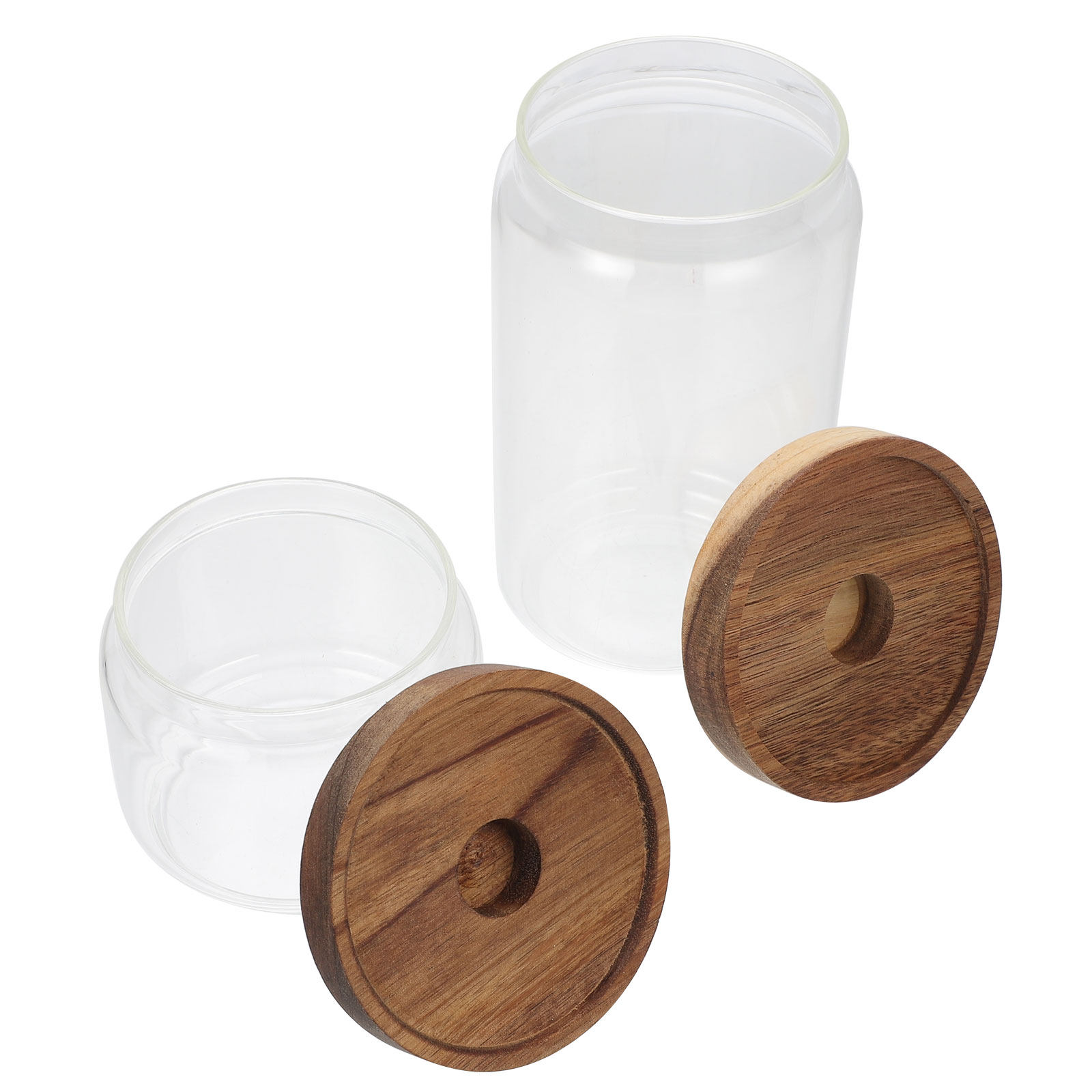 2 Adet Cam Saklama Kavanozu, K - Food Storage Containers incelemesi ve fiyatı