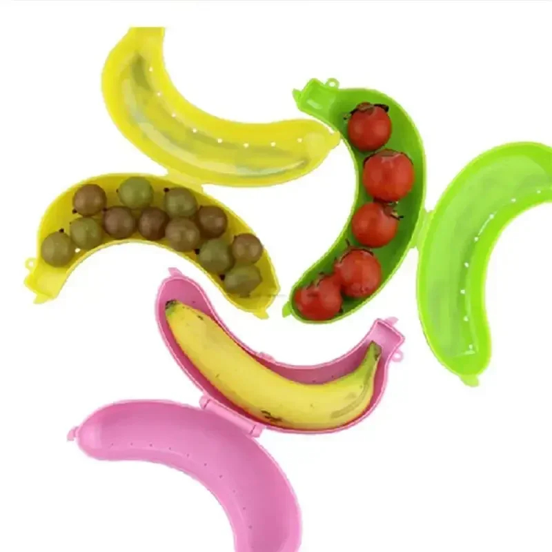 Dayanıklı Plastik Muz Kutusu,  - Food Storage Meals incelemesi ve fiyatı