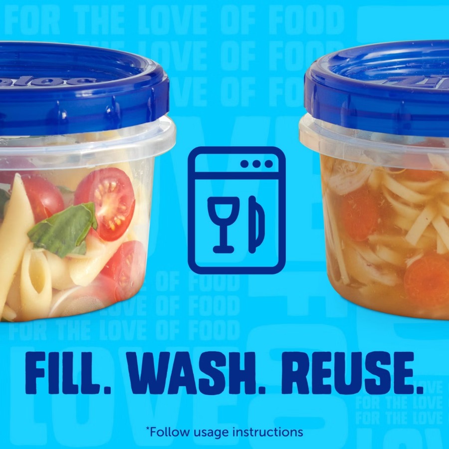 Twist 'n Loc Küçük Yemek Sakla - Food Storage Meals incelemesi ve fiyatı