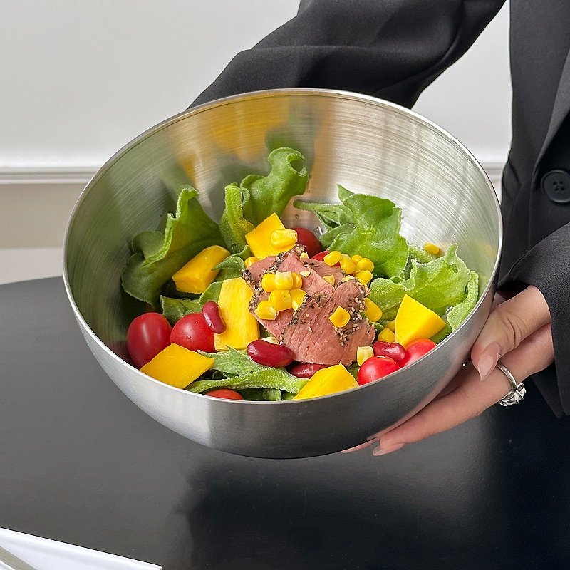 Paslanmaz çelik altın ve gümüş - Food Storage Meals incelemesi ve fiyatı
