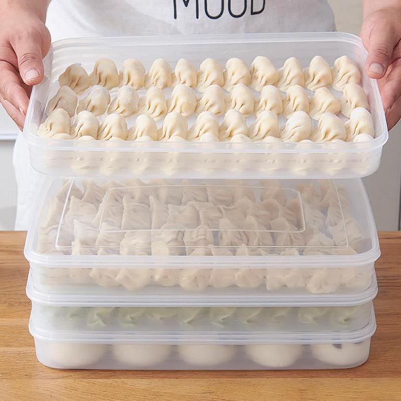 Mantı, Meyve, Sebze, Et, Kek,  - Food Storage With Dividers incelemesi ve fiyatı