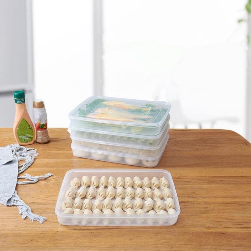 Mantı, Meyve, Sebze, Et, Kek,  - Food Storage With Dividers incelemesi ve fiyatı