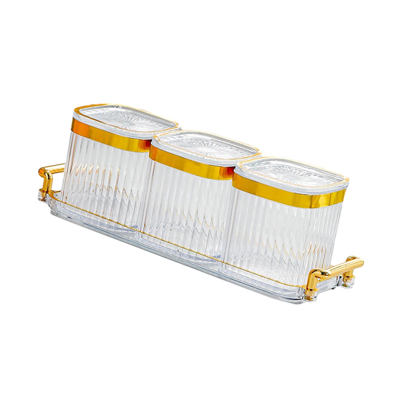 Kapaklı Kuru Meyve Tabağı, Böl - Food Storage With Dividers incelemesi ve fiyatı