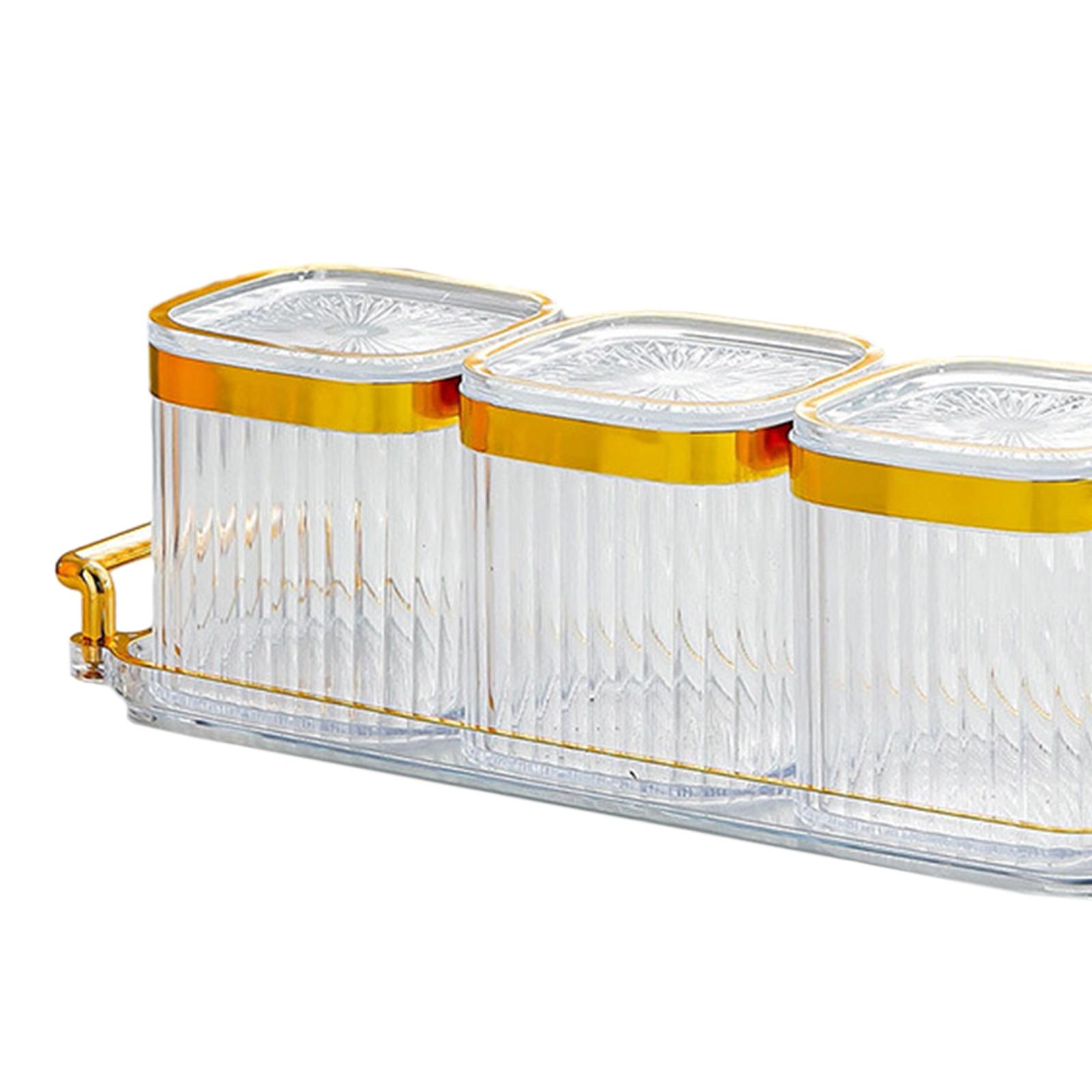 Kapaklı Kuru Meyve Tabağı, Böl - Food Storage With Dividers incelemesi ve fiyatı