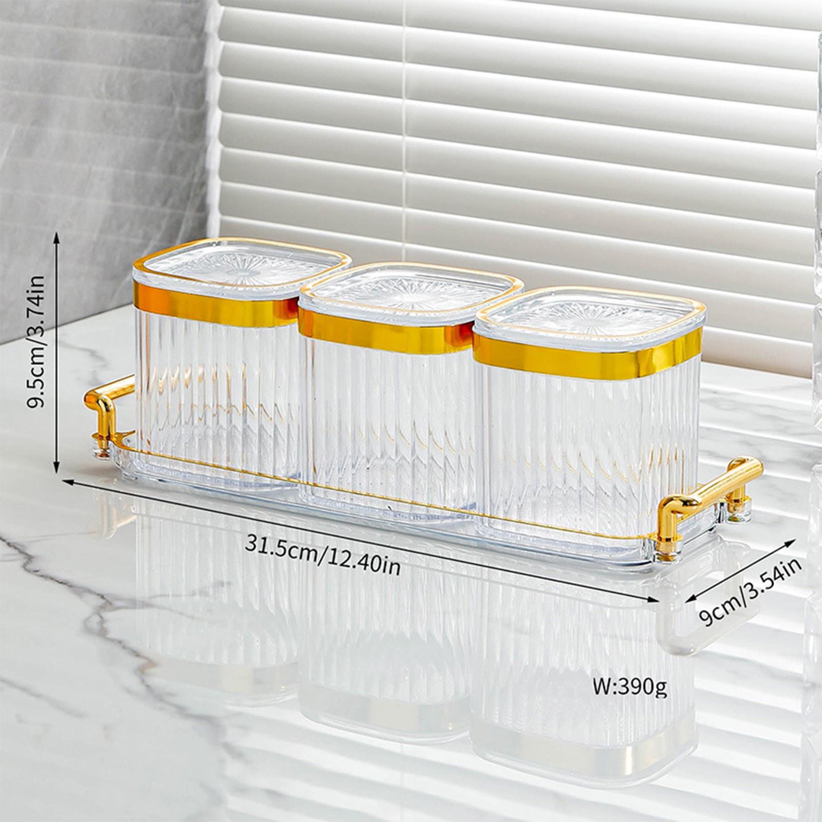 Kapaklı Kuru Meyve Tabağı, Böl - Food Storage With Dividers incelemesi ve fiyatı